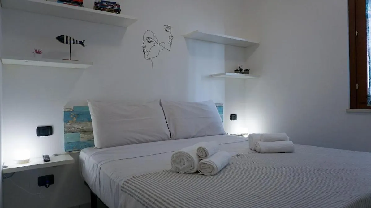 Seasalt Apartment Alguer Italia