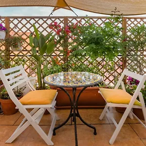 Bed and breakfast Roof Garden, Alguer